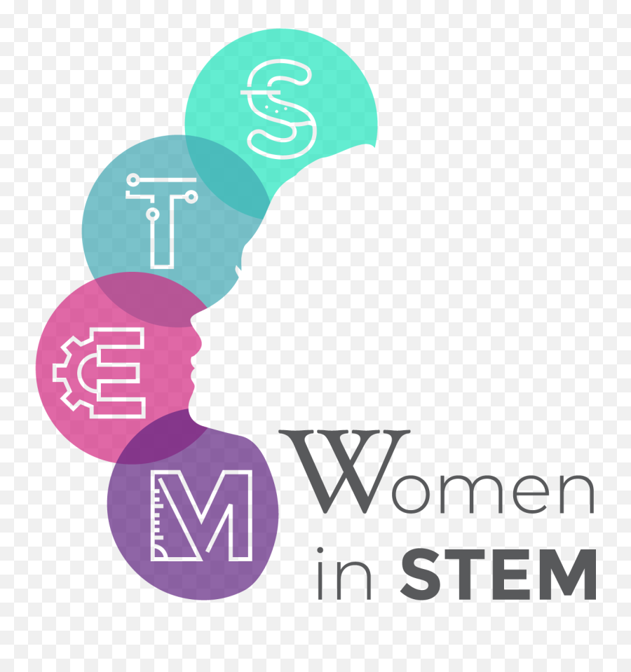 Filelogo Women In Stem Wikipedia 02svg - Wikimedia Commons Women In Stem Vector Emoji,Wikipedia Logo