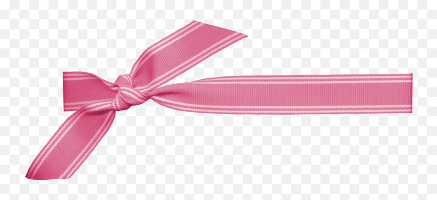 Download Pink Ribbon - Ribbon Png Real Emoji,Pink Ribbon Png