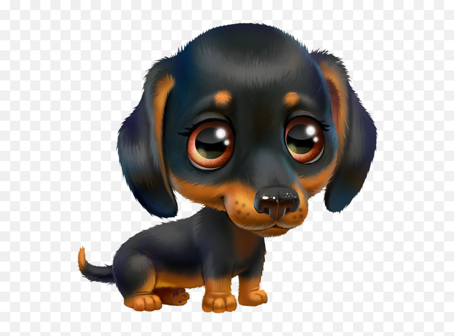 Download Puppy Dog Pals Clipart - Cartoon Big Eye Puppy Eyes Emoji,Puppy Dog Pals Png