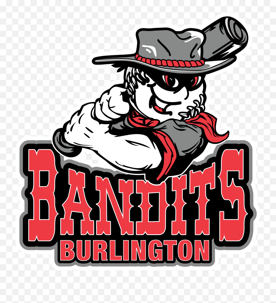 Burlington Bandits Announce Bomba - Burlington Bandits Logo Emoji,Bandits Logo