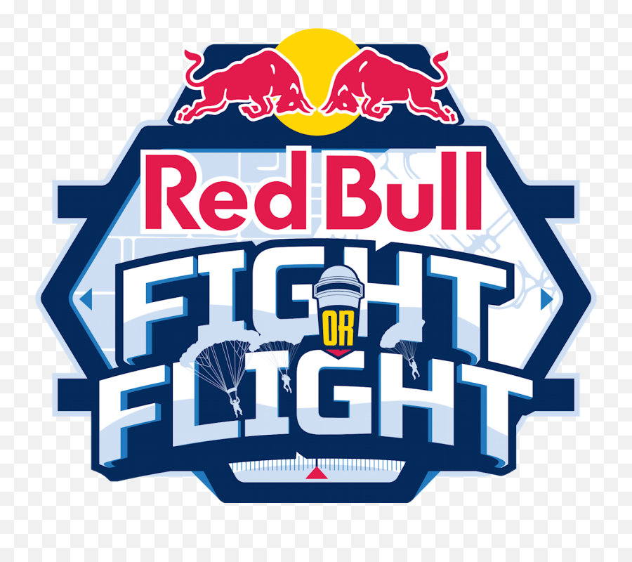 Game Settings For Red Bull Fight Or Flight - Red Bull Pubg Logo Emoji,Settings Logo
