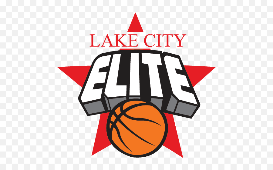 Lake City Elite Aau Basketball Team - Lake Charles La Lake City Elite Basketball Emoji,Basketball Team Logo