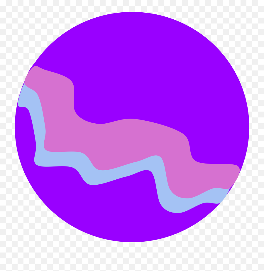 Planet Cliparts Download Free Clip Art - Purple Planet Clipart Emoji,Planet Clipart