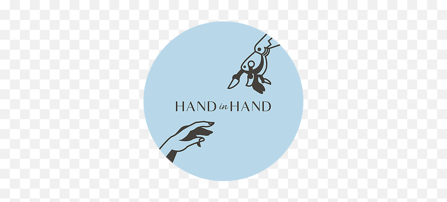 Home - Illustration Emoji,Hand Logo
