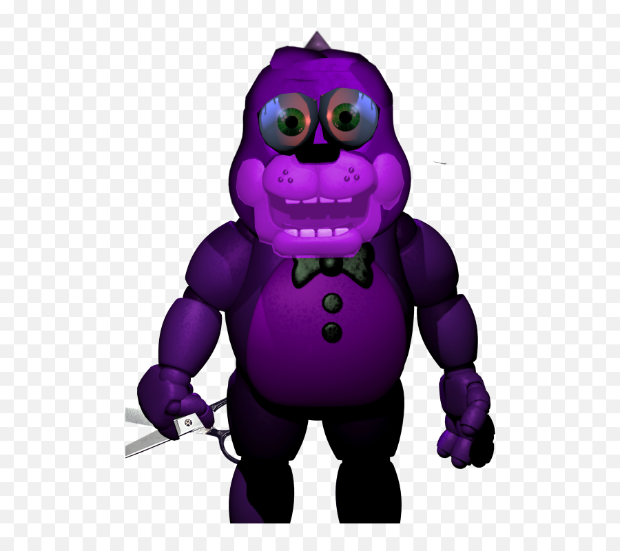 Toy Shadow Freddy - Fnaf Toy Freddy Emoji,Bonzi Buddy Png