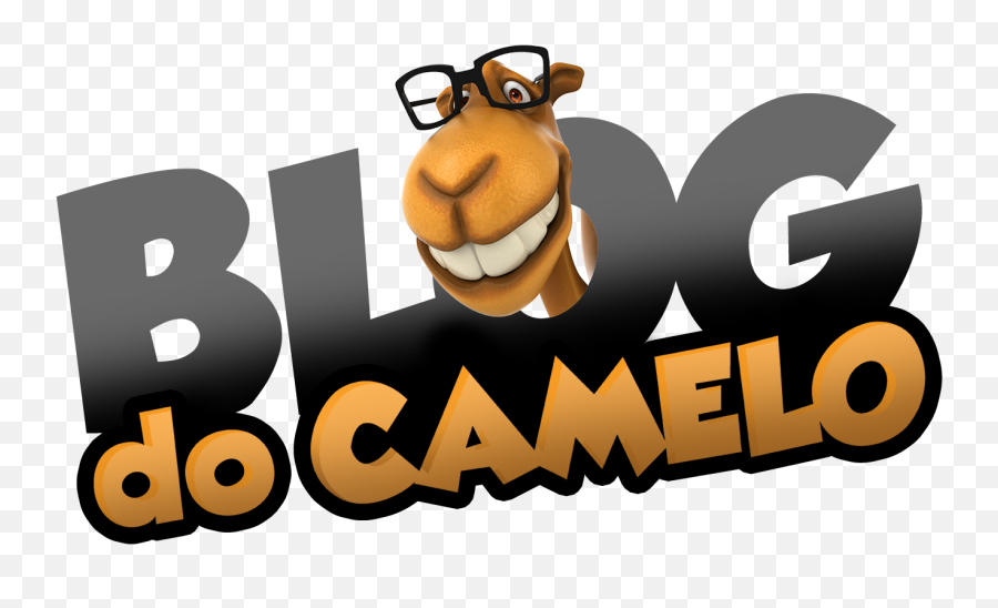 Blog Do Camelo Clipart - Language Emoji,Fun Frame Clipart