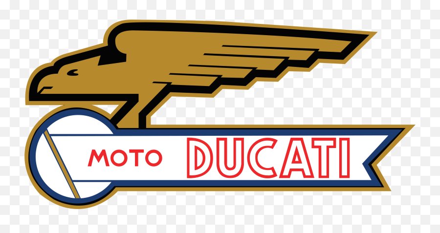 Ducati Motorcycle Logo History And - Moto Ducati Logo Emoji,Vintage Logo Vector