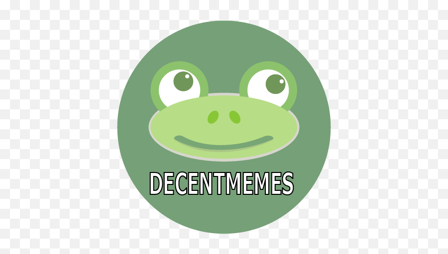 Decent Memes Logo Contest - Happy Emoji,Memes Logo