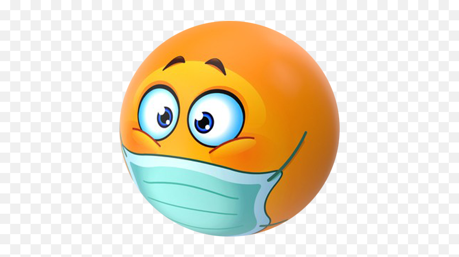 Mask Emoji Png Clipart - Clipart Png,Emoji Png