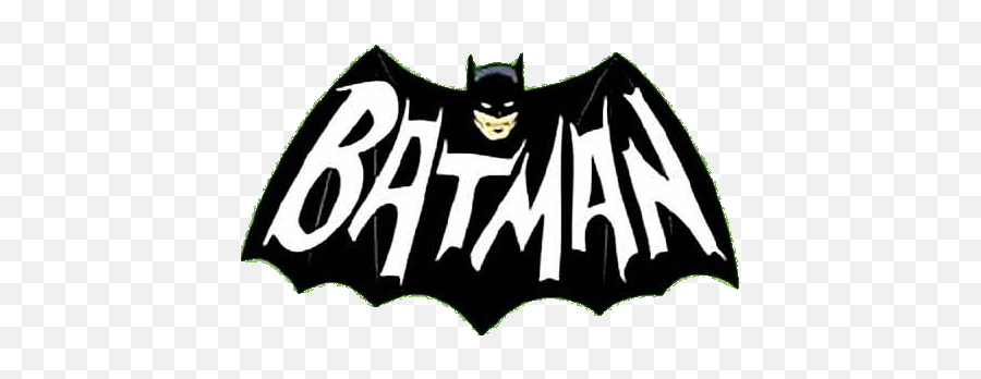 Tv Show Trades Emoji,Batman 1966 Logo