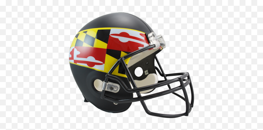 Download Maryland Terrapins Ncaa Replica Full Size Helmet Emoji,Maryland Terrapins Logo