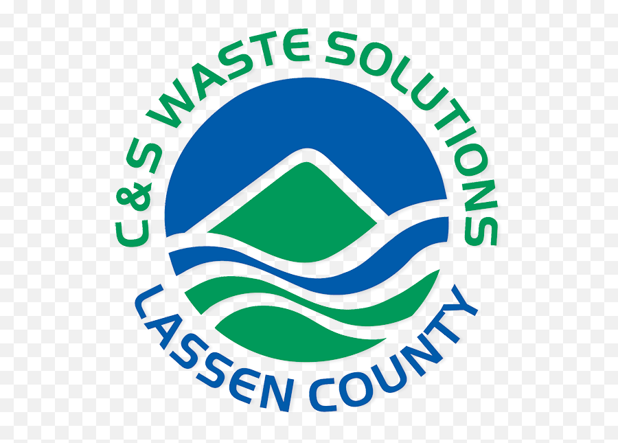 Waste Solutions Of Lassen County Emoji,Garbage Logo