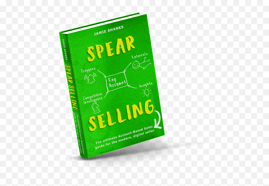 Sales For Life - Spear Selling Book Details Emoji,Spear Transparent