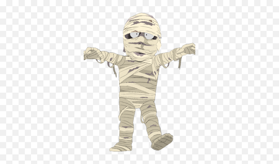 The Mummy South Park Archives Fandom Emoji,Mummy Png