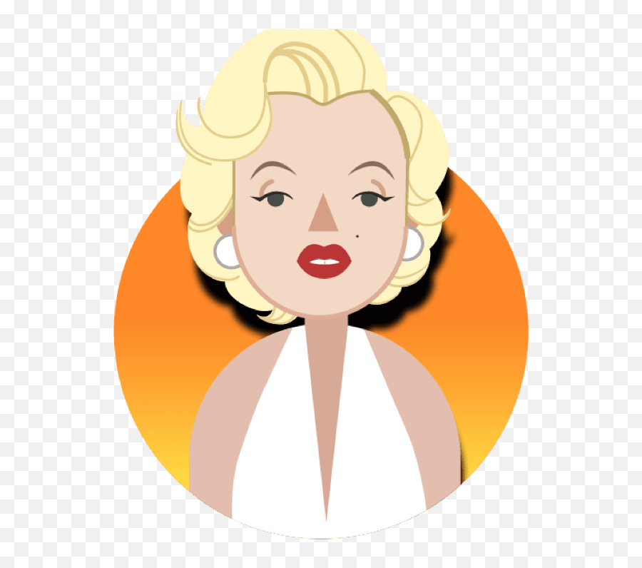 Dreamer Personality Goodu0026co Emoji,Audrey Hepburn Clipart