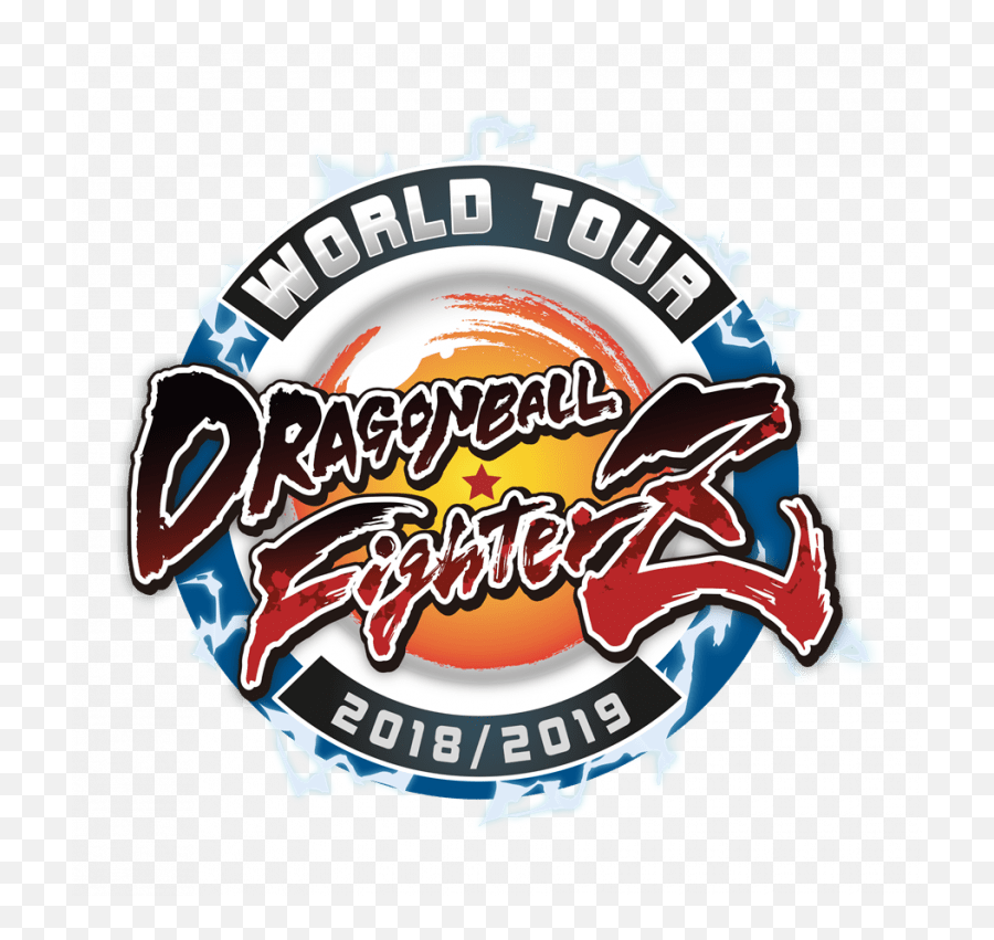 Fighting Game Tournaments Just Went Super Saiyan With Dragon Emoji,Dragonball Logo