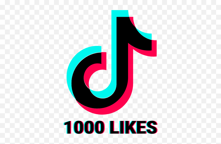 Buy 1000 Tiktok Likes Promote Your Instagramtiktok Emoji,Instagram Like Png