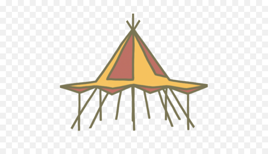 Tipi Hire For Weddings Corporate Events And Festivals Raw Emoji,Tipi Clipart