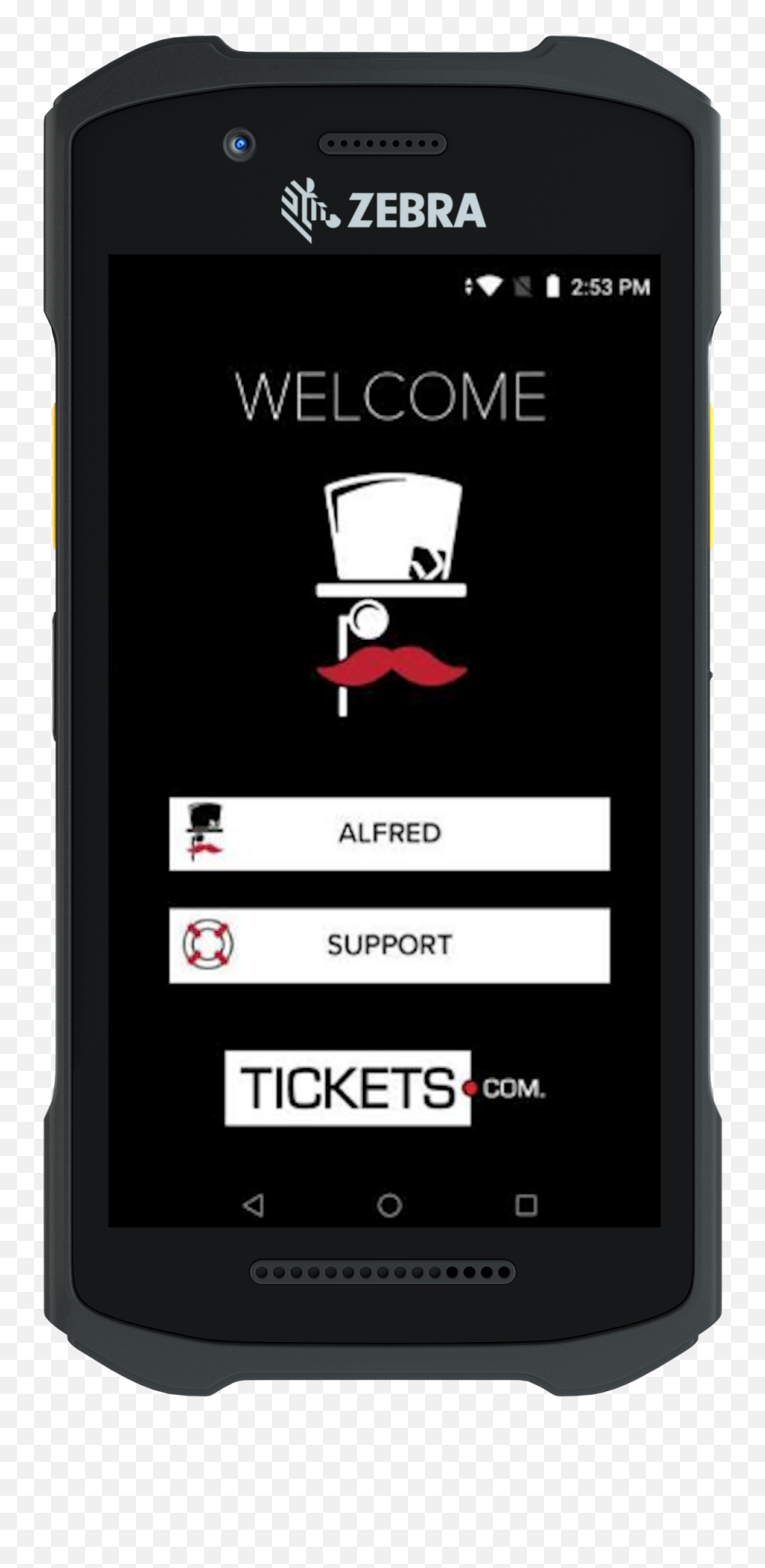 Technology U0026 Product News U2022 Ticketscom - Provenue Emoji,Ticket Barcode Png