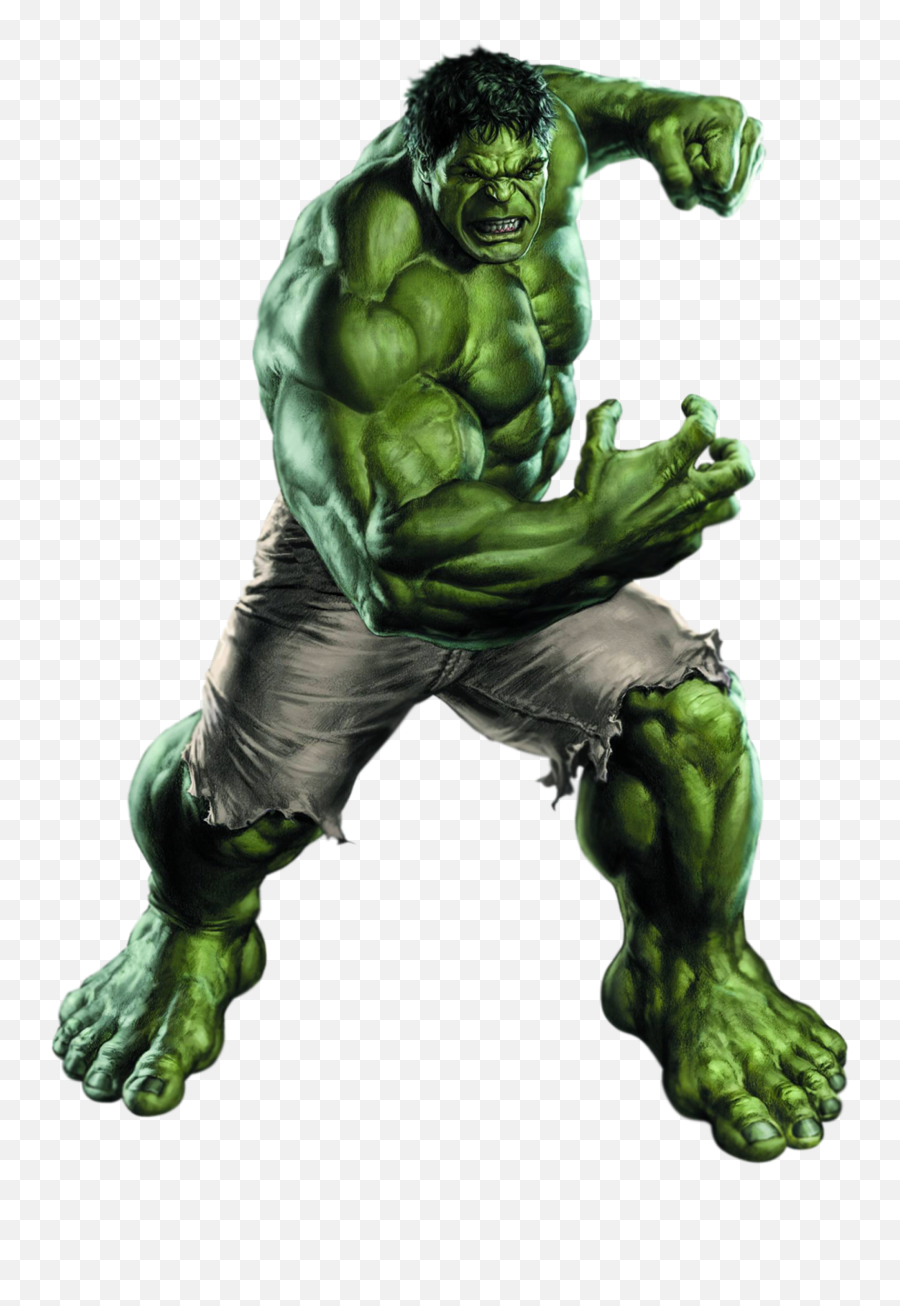 Hulk Front View Transparent Png - Dindoli Lake Garden Emoji,Hulk Png