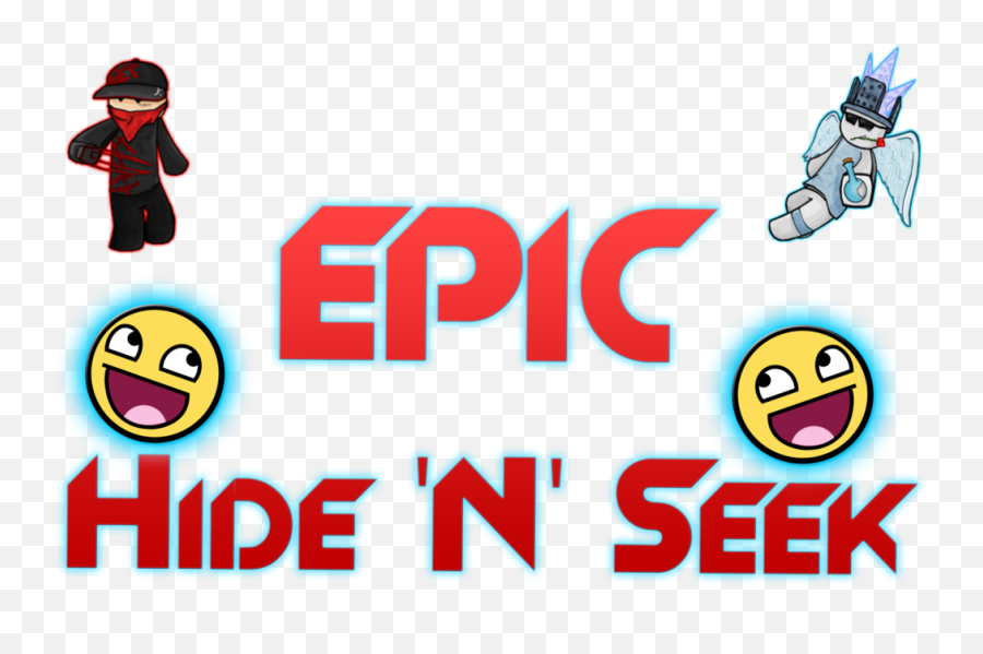 Download Epic Hide N Seek Logo By - Hide N Seek Emoji,Seek Logo
