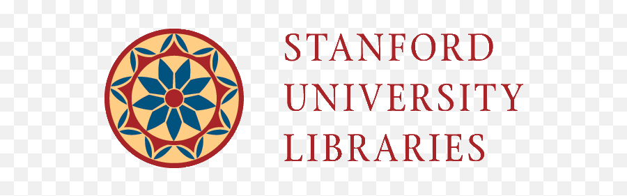 Data Day - Language Emoji,Stanford University Logo
