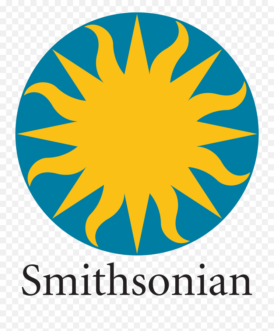 Sun Round Logo - Smithsonian Font Emoji,Round Logo
