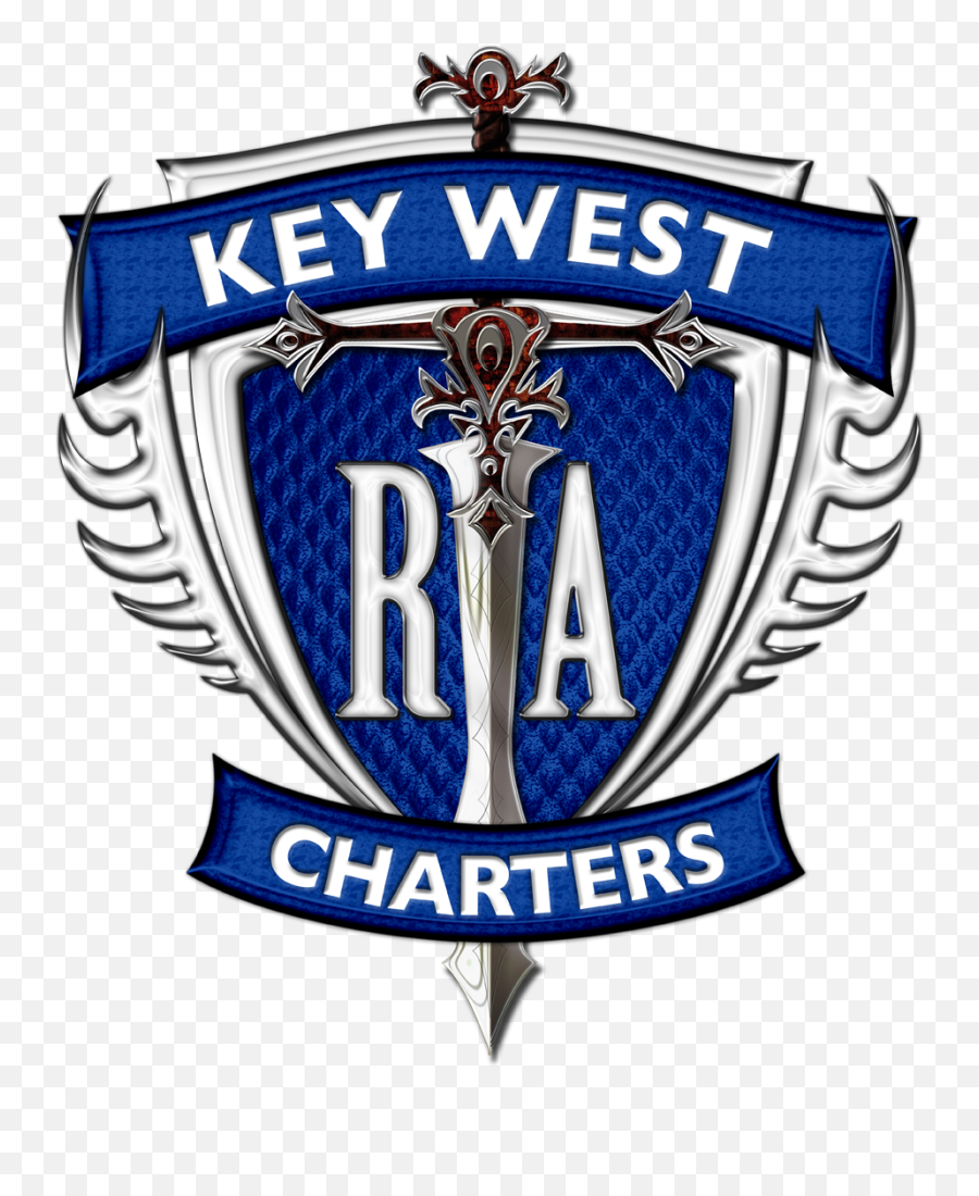 New Logo Design Best Key West Charters Emoji,Good Logo Designs