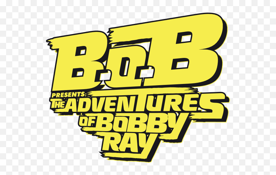 Bob The Adventures Of Bobby Ray Logo Download - Logo Emoji,Bob Logo