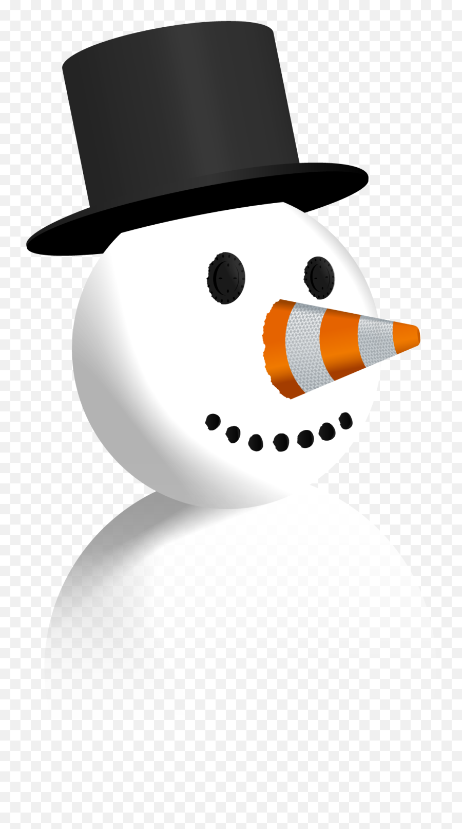 Goodies - Videolan Emoji,Snowman Png Transparent