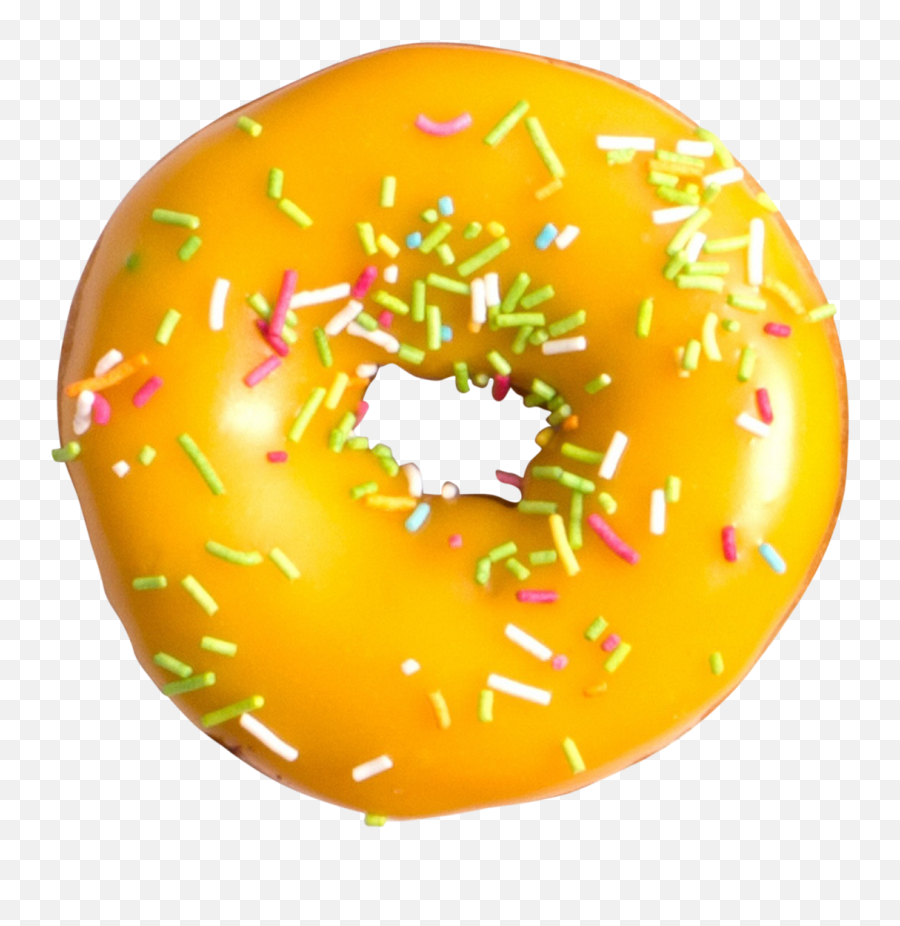 Donut Png Emoji,Donut Clipart Transparent Background