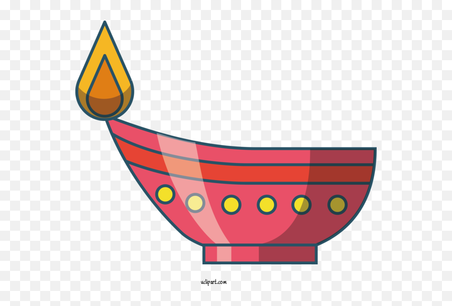 Holidays Angle Line Design For Diwali - Diwali Clipart Emoji,Angles Clipart