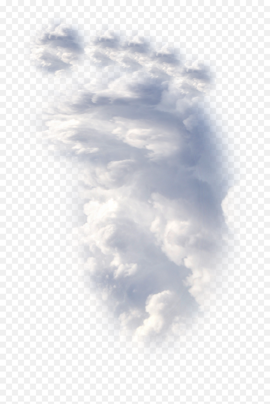 Download Free Photo Of Isolatedcloudskynatureblue - From Emoji,Smoke Cloud Transparent