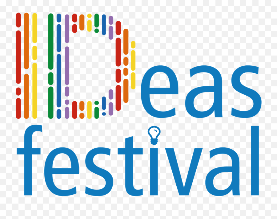 Ideas Festival Logo Designed By Lambeth Academy Student Emoji,Ideas For Logo