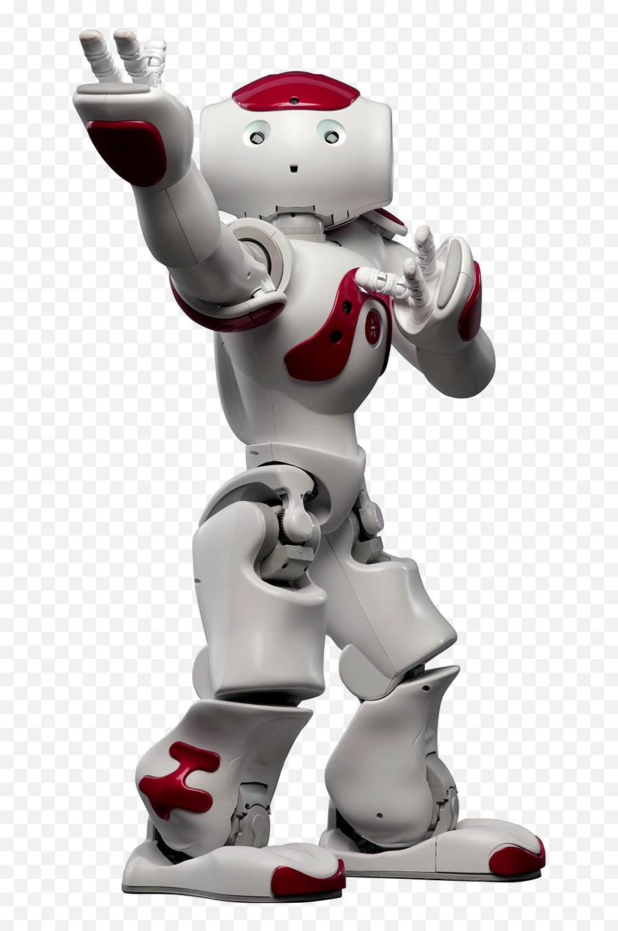 Robot Png Image - Nao Png Emoji,Robot Png