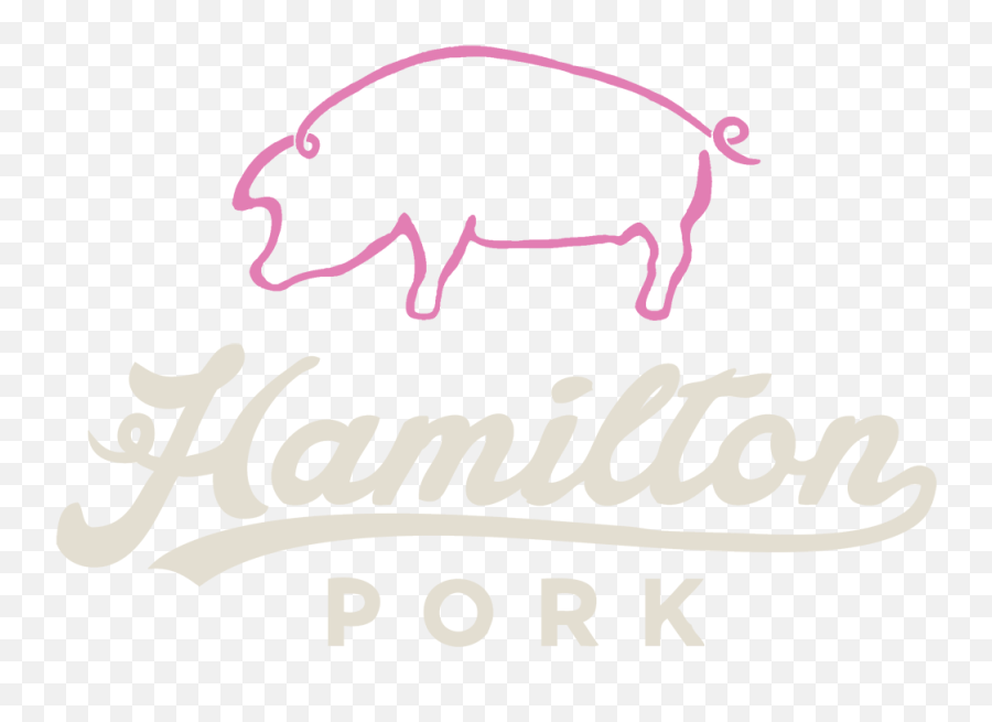 Hamilton Pork - Hamilton Pork Emoji,Hamilton Logo