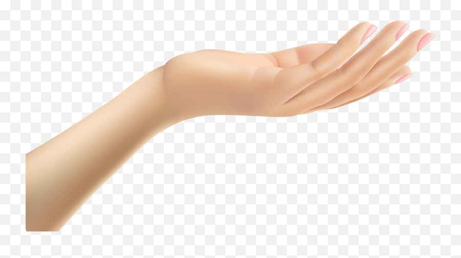 Thumb Hand Arm Clip Art - Hand Transparent Png Emoji,Arm Png