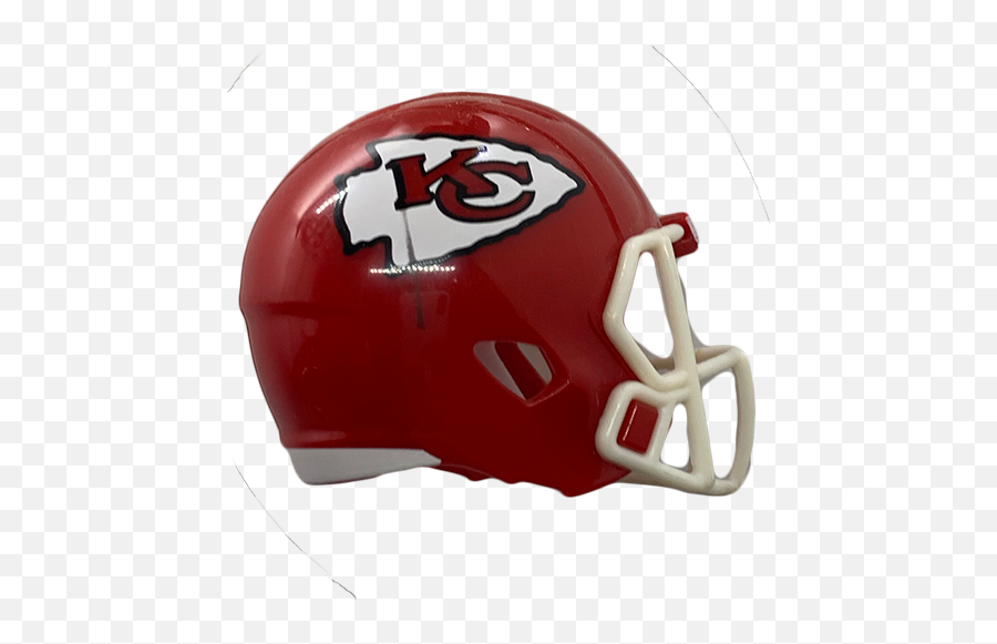 Kansas City Chiefs Football Wind Chime Nfl Chiefs Gifts Shipping Included - Revolution Helmets Emoji,Kc Chiefs Logo