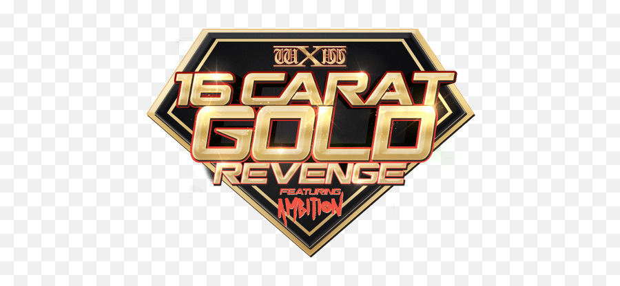 Wxw 16 Carat Gold Revenge - Language Emoji,Revenge Logo