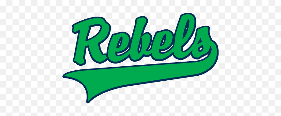 Makeup Field Request - Quickscorescom Downers Grove Rebels Softball Logo Emoji,Rebels Logo