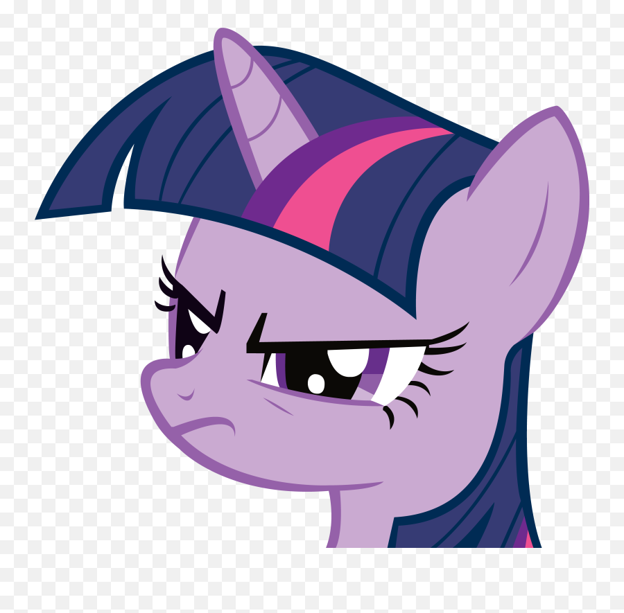 Archived Threads In Mlp - My Little Pony 523 Page Twilight Sparkle Sexy Face Emoji,Ifunny Watermark Png