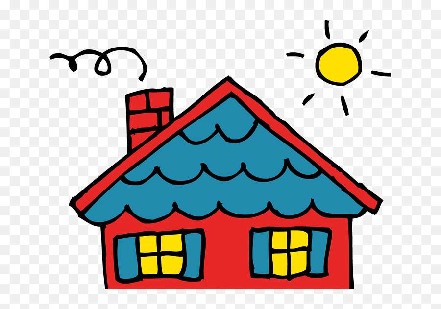 Open Dooru0027s Property Blog - Clipart Of House Png Download House Clipart Emoji,Open Door Clipart