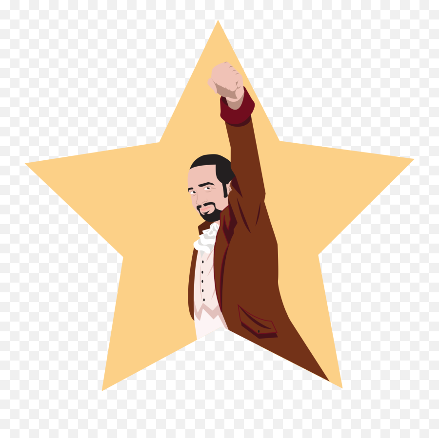 Hamilton Brings Controversy - Religion Emoji,Hamilton Musical Logo