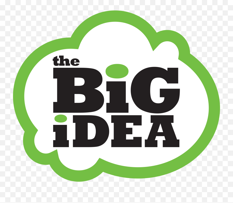 The Idea Store - Zebra Claims Emoji,Big Idea Logo