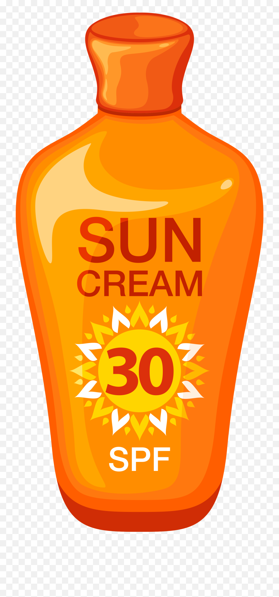Sunburn Sunscreen Clipart Clipart Pie Cliparts - Wikiclipart Clip Art Sun Cream Emoji,Pie Clipart