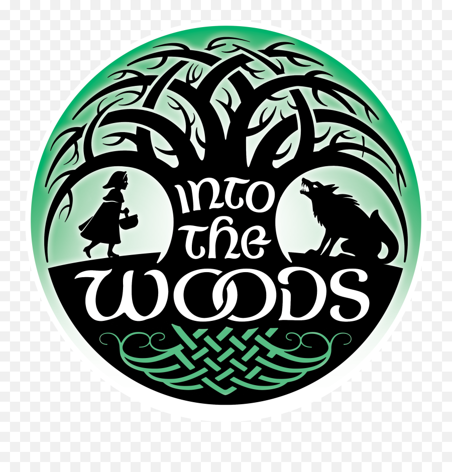Into The Woods - Language Emoji,Woods Logos