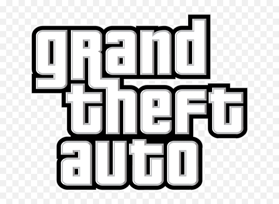 Gta Logo - Ps2 Logo Grand Theft Auto Emoji,Playstation 2 Logo