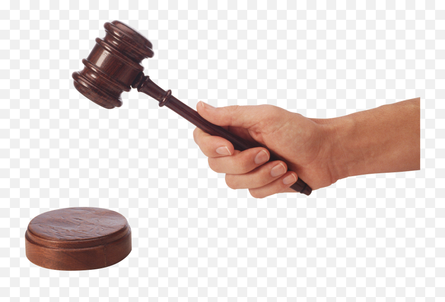 Gavel Judge Hammer In Hand Png Image - Purepng Free Judge Gavel Png Emoji,Gavel Logo