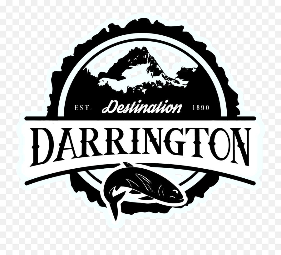 Hiking Trails - City Of Darrington Wa Logo Emoji,Hiking Logo