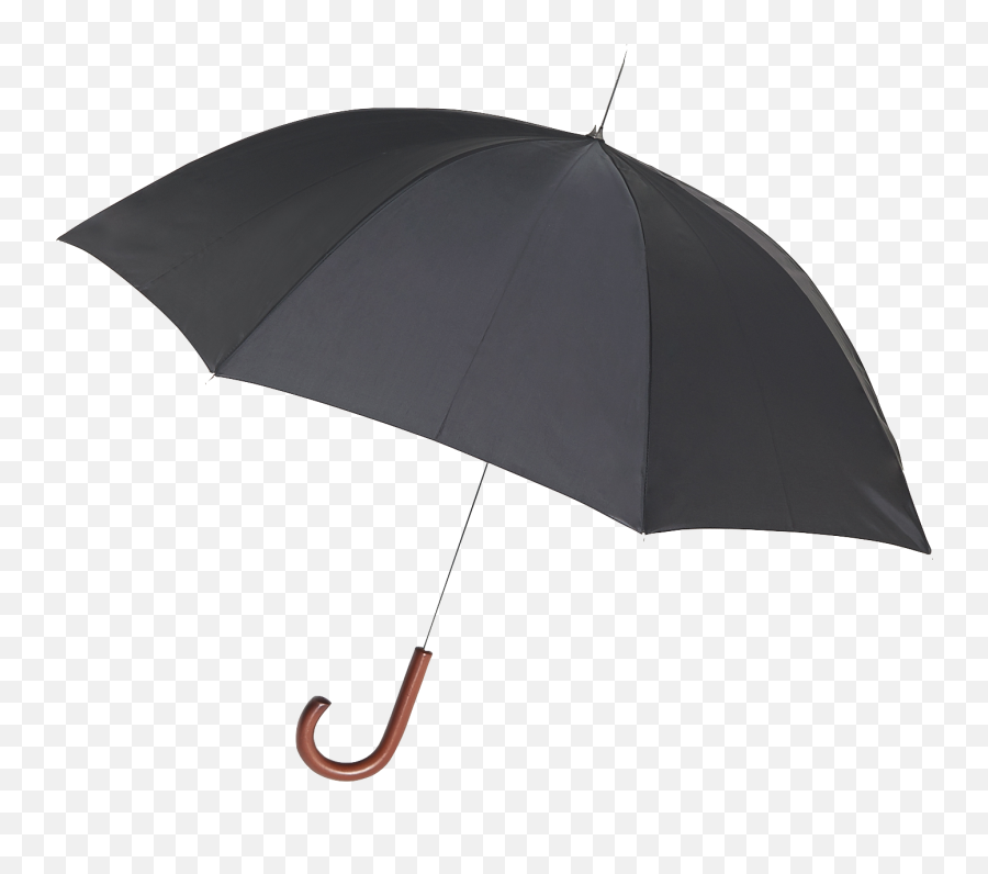 Blue Umbrella Png - Umbrella Handle Wood Png Emoji,Umbrella Transparent Background